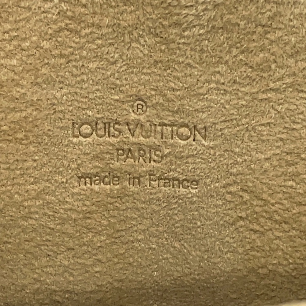 🔥Louis Vuitton Monogram Pochette Florentine date code FL0083 full inclusion🔥 - Picture 11 of 17